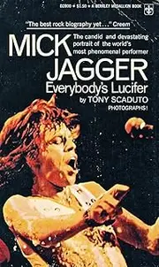 Mick Jagger, Everybody's Lucifer