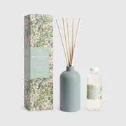 Waxflower Reed Diffuser 200mL Orange Blossom Orchid Pastel Pines WFDIF200ORA