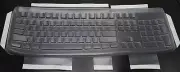 PROTECTCOVERS Keyboard Cover for Logitech K120 Keyboard
