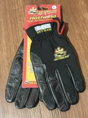 New Setwear Hot Hand 100% Heat Resistant Leather Glove Hothand Gloves Large