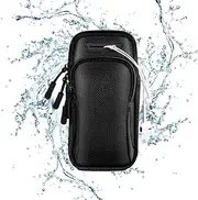 Phone Holder Armband, Jogging Arm Phone Stand, Phone Holder for Running Armband, Phone Arm Pouch Bag, Waterproof Arm Band Sleeve for Sports Gym