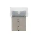 USBPortable Night Light LED Bedroom Dimmable Touch Energy-Saving With Switch
