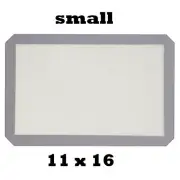 Nonstick 11-Inch x 16.6-Inch Silicone Baking Mat - Our Table