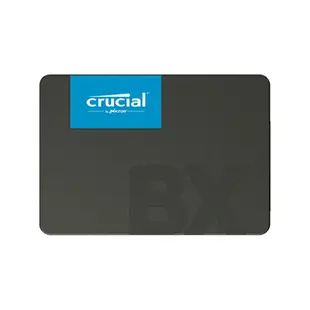 【最高3000點回饋+299免運】美光 crucial BX500 1TB SATA-3 2.5 吋固態硬碟★(7-11滿299免運)