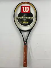 NEW Wilson Hyper Carbon Pro Staff Tour 90, 4 1/4 Asia Version