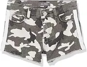 [DL1961] Girls' Lucy Cut Off Short