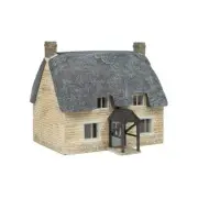 Bachmann 44-0097 Weavers Cottage OO Gauge