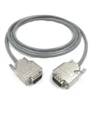 Belden 9934 Null Modem DB9 Male to Female Serial Extension Cable.