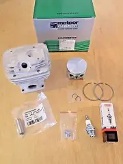 Meteor cylinder piston kit for Stihl MS461 52mm Nikasil Italy 1128 020 1250