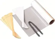 Maruai Ten-22 Artwork Display Pocket Side Accessories Included