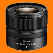 Nikon NIKKOR Z DX 12-28mm f/3.5-5.6 PZ VR Lens (Nikon Z) - Brand New