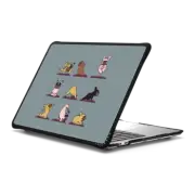 MacBook Pro 13-inch (M1 / M2 / Intel) Impact Case Frenchie Yoga