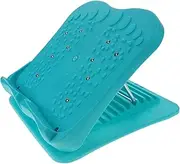 WOONEKY Wooden Foot Stretch Board Calf Stretching Incline Board for Foot Massager for Home