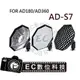 【EC數位】 GODOX AD-360 AD-180 閃光燈 AD-S7 多功能 八角柔光罩 蜂巢罩 組 ADS7 AD360 AD180 &