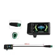E-bike 600C LCD Display CAN for Bafang M410 M500 M510 M560 M600 M800 M820 Motor
