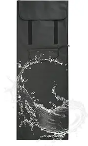 Bag | Skateboard Carry Bag | 600D Oxford Large Capacity Carrier Storage Gear with Adjustable Strap for Men Women Youth Boys