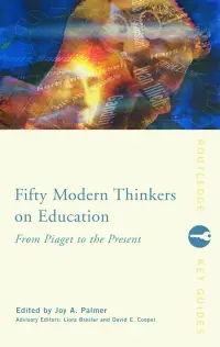 在飛比找博客來優惠-Fifty Modern Thinkers on Educa