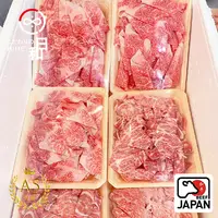 在飛比找鮮拾優惠-【日和RIHE】日本頂級A5和牛 綜合肉片200g 冷凍免運