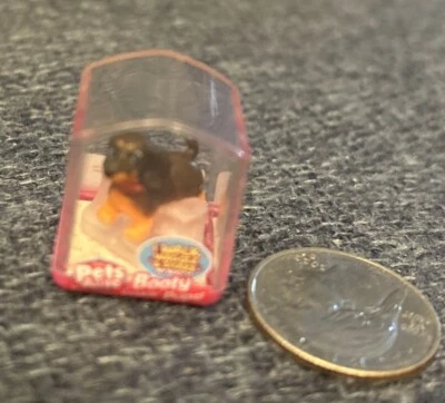 "Zuru 5 Surprise TOY Mini Brands" Pets Alive Booty Shakin' Pups! ( Dachshund )