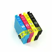 4x Ink Cartridge 39XL Compatible For Epson Expression XP2105 XP4105 XP 2105 4105