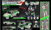 在飛比找買動漫優惠-漫玩具 全新 變形金剛 Transformers GT-R 