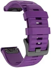 [UMCNVV] 26mm 22mm 20mm Watchband for Garmin Fenix 5X 5 5S Plus 6S 6 6Plus 3 3 HR 935 945 Watch Strap Quick Release Easy fit Wrist Band