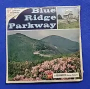 Sealed A855 Blue Ridge Parkway Virginia North Carolina view-master reels packet