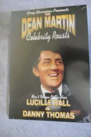 NEW Dean Martin Celebrity Roasts DVD Man & Women Lucille Ball & Danny Thomas