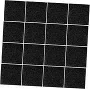 20pcs Cat Litter Box Filter Mats Litter Deodorizer Pads for Cat Litter Odor Control Mats for Cat Litter Box