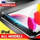 For iPad 11th 10th 9th 8th 7th 6th 5th Gen Air 5 Tempered Glass Screen Protector