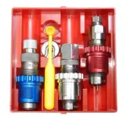 Lee Breech Lock Carbide 3 Die Set - 38 Auto/Super 91879
