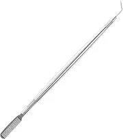 MOTHNUR Stainless Steel Eyelash Grafting Tool for Lifting and Curling Portable Beauty Salon Essential for Eyelash Extensions and Effortless Eye Enhancement Tool