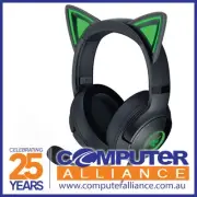 Razer Kraken Kitty V2 USB Headset with RGB Kitty Ears