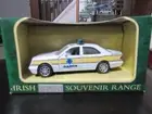 1:43 Red Box 2002 Mercedes E Class An Garda Siochana Irish Police Car Ireland