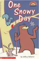 Hello Reader K-3 Level 1: One Snowy Day