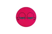 Waboba Super Meh Flying Disc (Dark Pink) (One Size)