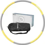 Weighted Fitness Hula Hoop 0.95/1.2/1.8kg, Exercise Hoola Hoops Foam Padded for