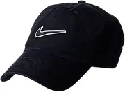NIKE Unisex Heritage 86 Essential Swoosh Adjustable Cap