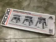 New RIDGID AC9910 Universal Benchtop Power Tool Leg Stand