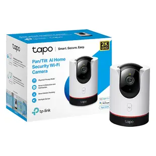 TP-Link Tapo C225 網路攝影機 監視器 旋轉式 WIFI 智慧AI偵測 室內攝影機 搭購記憶卡 光華商場