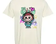 Labubu Monster Clothing comfy tee T-Shirt