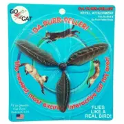 GO CAT DA PURR PELLER CAT TOY REPLACEMENT REFILL