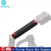 BGNING Handle Grip with 1/4 3/8 Cold Shoe Mount for Zhiyun Weebill S Gimbal