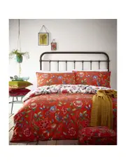 [Creative Cloth] Creative Cloth Pomelo Duvet Cover Set - Size King - Womens