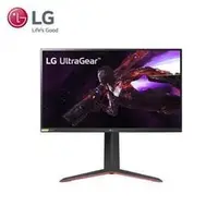 在飛比找PChome商店街優惠-LG 27型 27GP850-B 電競(16:9寬)IPS螢