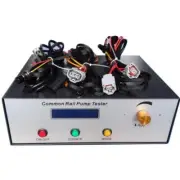 CRP680 High Pressure Common Rail Injector Tester 220V Common Rail Injector Tool