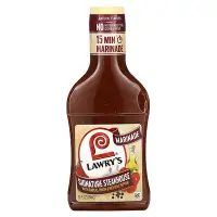 在飛比找iHerb優惠-[iHerb] Lawry's Marinade, Sign