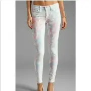 Wildfox Couture Heartbeat Marianne Skinny Jeans Size 30