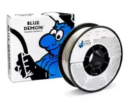 308LT1/4 .035 11 lb MIG Stainless Steel Flux Core Welding Wire Blue Demon
