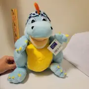 New Pearson Scott Foresman Early Reading Intervention Diz Dinosaur Hand Puppet